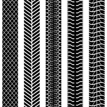 وکتور بک گراند رد لاستیک وکتور پس زمینه تایر