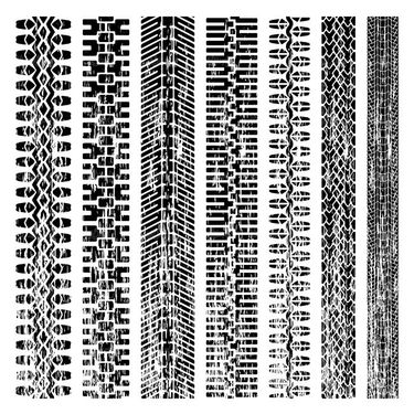 وکتور بک گراند رد لاستیک وکتور پس زمینه تایر