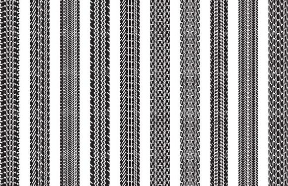 وکتور بک گراند رد لاستیک وکتور پس زمینه تایر