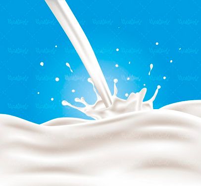 وکتور شیر وکتور لبنیات وکتور شره کردن شیر