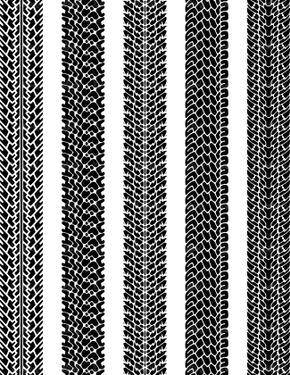 وکتور بک گراند رد لاستیک وکتور پس زمینه تایر