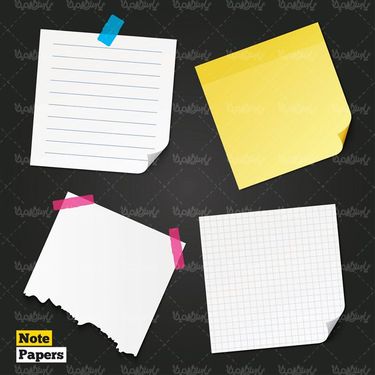 وکتور لیبل رنگی وکتور لیبل کاغذی