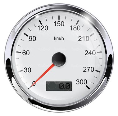 وکتور کیلومتر خودرو وکتور کیلومتر ماشین