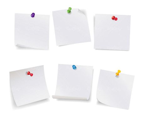 وکتور لیبل رنگی وکتور لیبل کاغذی