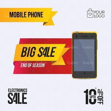 وکتور لیبل فروش ویژه وکتور موبایل