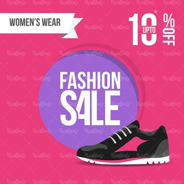 وکتور لیبل فروش ویژه وکتور کفش اسپرت