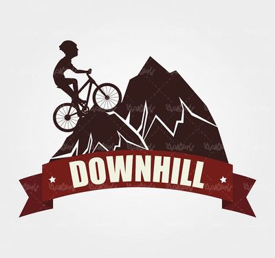 وکتور فرمان دوچرخه وکتور دوچرخه سواری