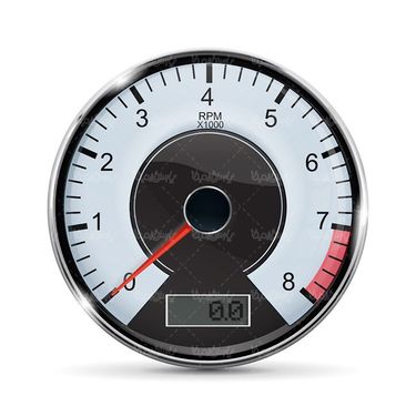 وکتور کیلومتر خودرو وکتور کیلومتر ماشین