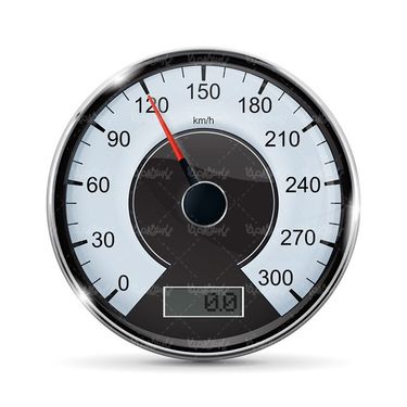 وکتور کیلومتر خودرو وکتور کیلومتر ماشین