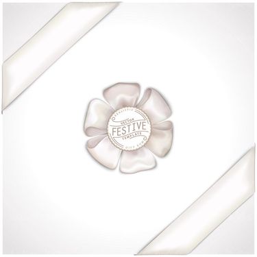 وکتور روبان قرمز, وکتور لیبل گرافیکی,