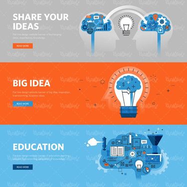 وکتور به اشتراک گذاشتن عقاید وکتور افکار بزرگ