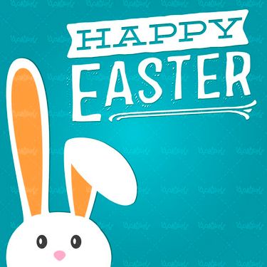 وکتور خرگوش وکتور طرح تبریک عید نوروز