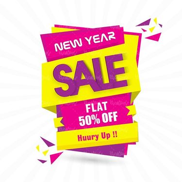 وکتور لیبل مثلثی وکتور فریم sale vector