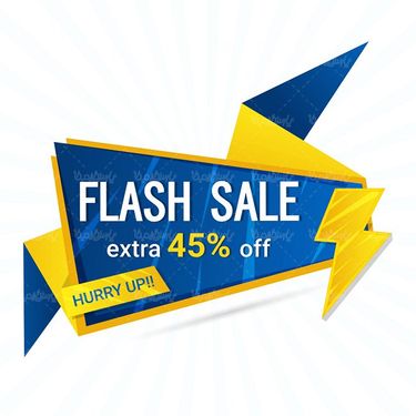 وکتور لیبل مثلثی وکتور فریم sale vector