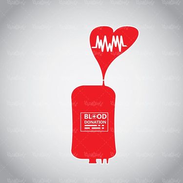 وکتور خون وکتور اهدا خون وکتور کیسه خون