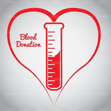 وکتور خون وکتور اهدا خون وکتور قلب