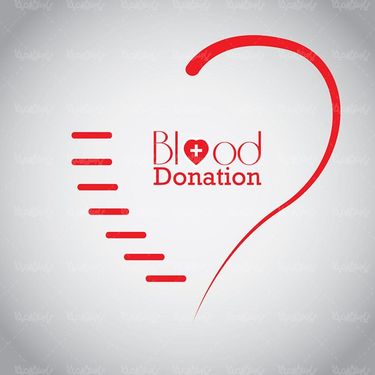 وکتور خون وکتور اهدا خون وکتور قلب