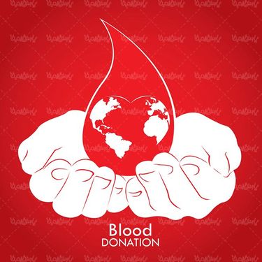 وکتور خون وکتور اهدا خون وکتور قطره خون