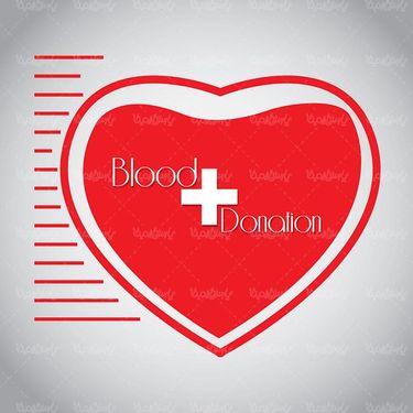 وکتور خون وکتور اهدا خون وکتور قلب