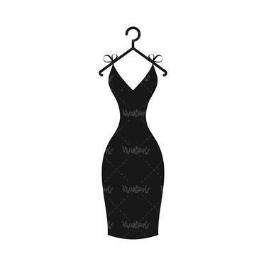 وکتور گالری پوشاک  وکتور لباس مجلسی