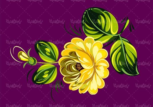 وکتور گل وکتور دسته گل وکتور گلفروشی