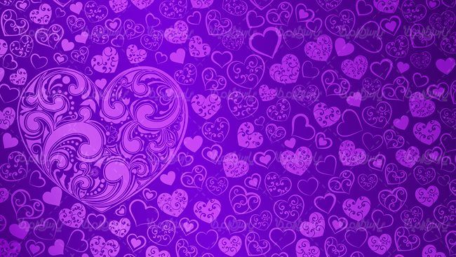 وکتور بک گراند رنگی وکتور پس زمینه قلبی