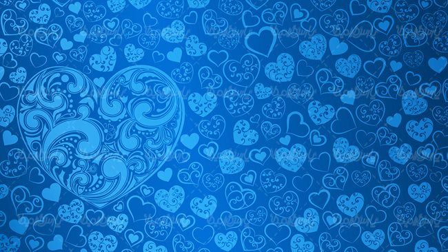 وکتور بک گراند رنگی وکتور پس زمینه قلبی