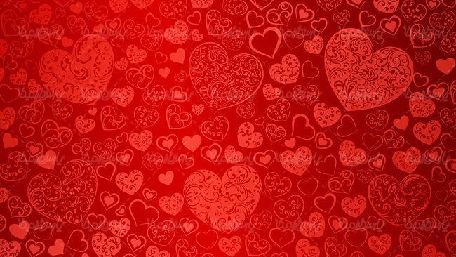 وکتور بک گراند رنگی وکتور پس زمینه قلبی