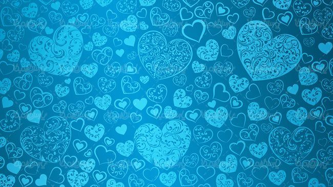 وکتور بک گراند رنگی وکتور پس زمینه قلبی