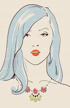 وکتور سالن آرایش وکتور سالن زیبایی