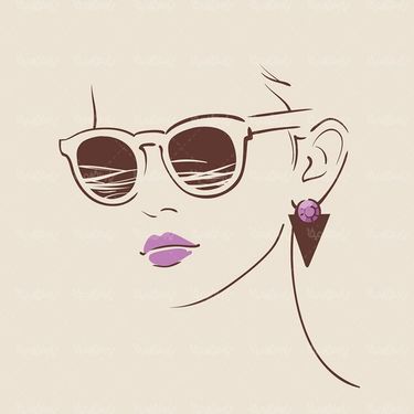 وکتور سالن آرایش وکتور سالن زیبایی