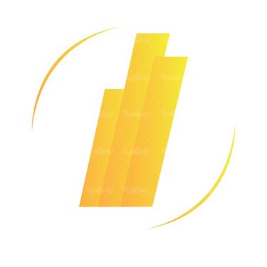 وکتور لوگو برج وکتور لوگو آسمان خراش