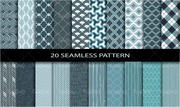 وکتور بک گراند رنگی وکتور پترن کلاسیک