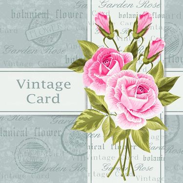 وکتور دسته گل وکتور شاخه گل وکتور گلفروشی