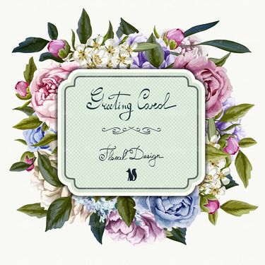 وکتور کادر گل وکتور قاب گل وکتور حاشیه گل