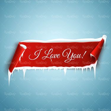 وکتور روبان قرمز وکتور لیبل رنگی