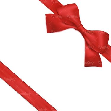 وکتور روبان وکتور پاپیون قرمز