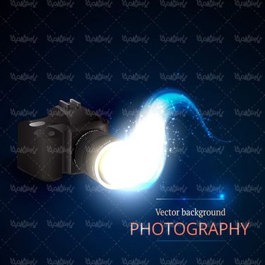 وکتور دوربین عکاسی وکتور دربین حرفه ای