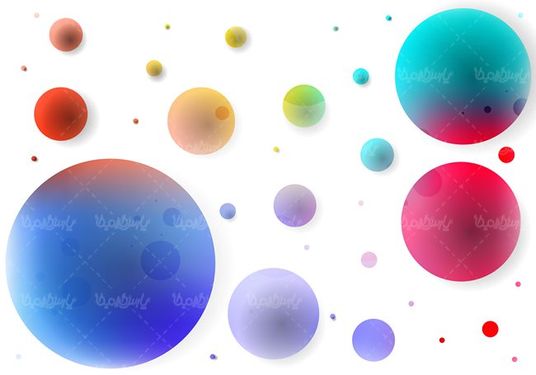 وکتور بک گراند انتزاعی وکتور پس زمینه سه بعدی