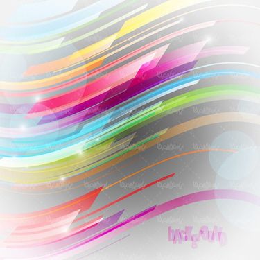 وکتور بک گراند انتزاعی وکتور پس زمینه سه بعدی