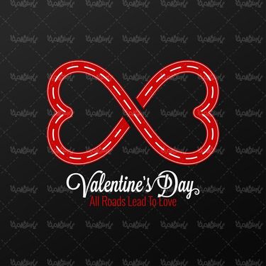 وکتور قلب وکتور عشق وکتور love