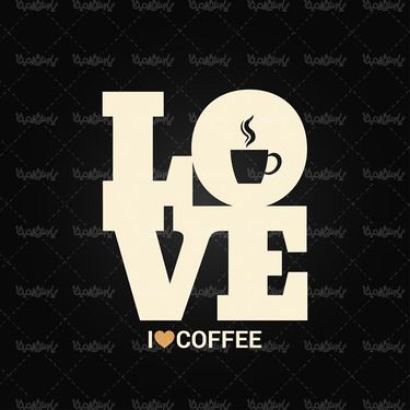 وکتور لوگو قهوه وکتور لوگو کافی شاپ