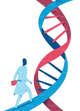 وکتور ساختار دی ان ای وکتور DNA