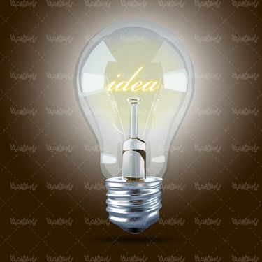 وکتور الکتریکی وکتور لامپ صد وکتور روشنایی