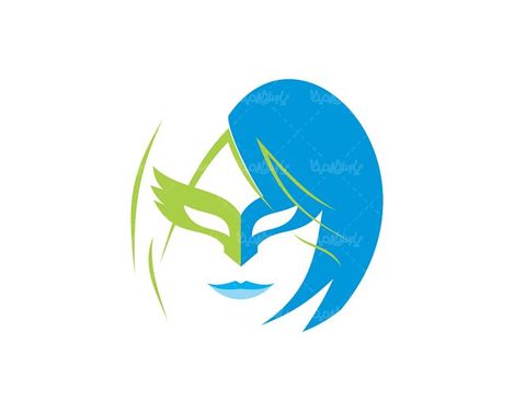 وکتور سالن آرایش وکتور مدل موی زنانه