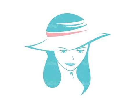 وکتور سالن آرایش وکتور مدل موی زنانه