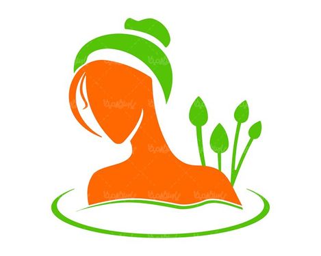 وکتور سالن آرایش وکتور مدل موی زنانه