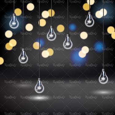 وکتور ایده وکتور ابتکار وکتور لامپ صد