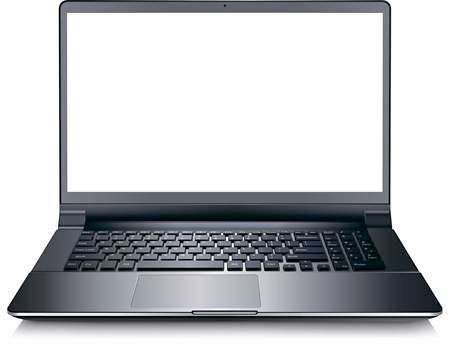 وکتور لپ تاپ وکتور خدمات کامپیوتری