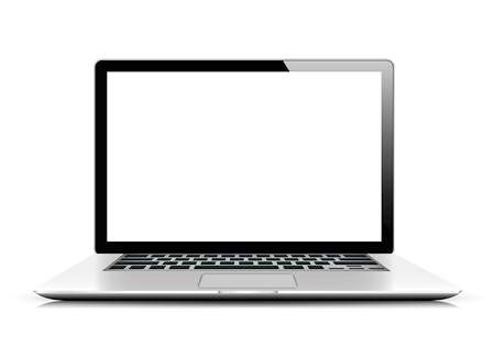 وکتور لپ تاپ وکتور خدمات کامپیوتری